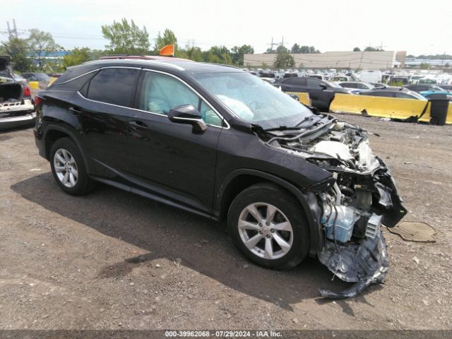 LEXUS RX 2017 2t2bzmca3hc122231