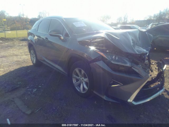 LEXUS RX 2017 2t2bzmca3hc128031