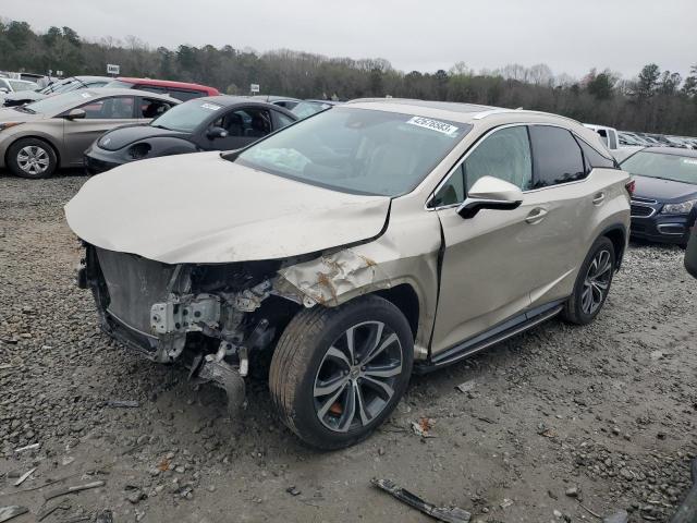 LEXUS RX 350 BAS 2017 2t2bzmca3hc128501