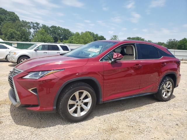 LEXUS RX350 2017 2t2bzmca3hc129275