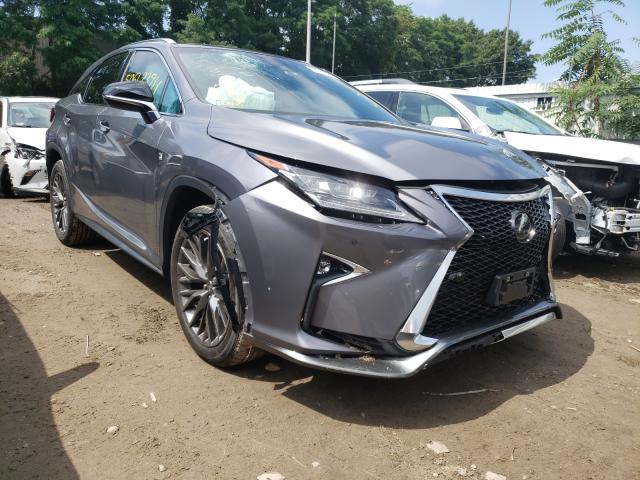 LEXUS RX 350 BAS 2017 2t2bzmca3hc131074