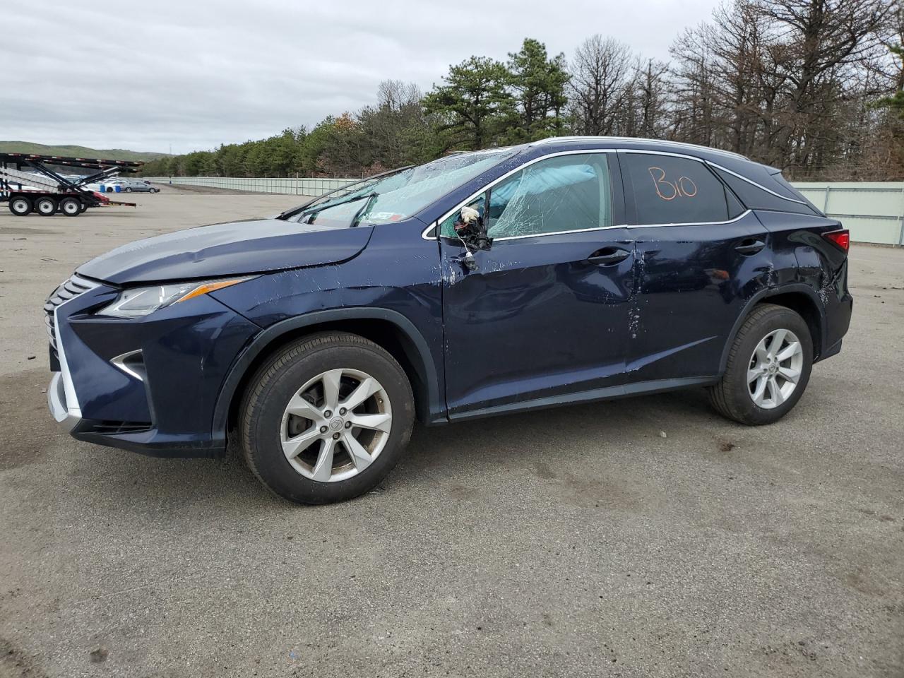 LEXUS RX 2017 2t2bzmca3hc134573