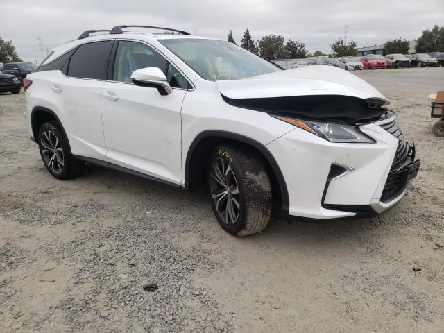 LEXUS RX 350 BAS 2018 2t2bzmca3jc138385