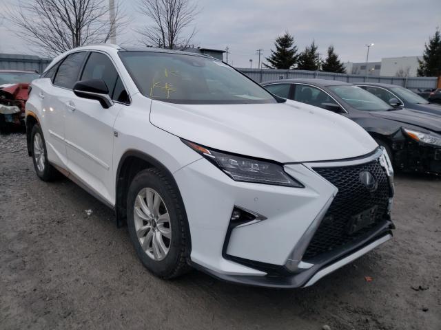 LEXUS RX 350 BAS 2018 2t2bzmca3jc140086