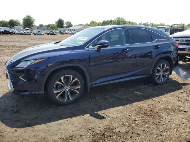 LEXUS RX350 2018 2t2bzmca3jc140654