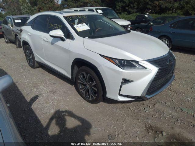 LEXUS RX 2018 2t2bzmca3jc141156