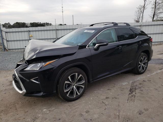 LEXUS RX 350 BAS 2018 2t2bzmca3jc144140