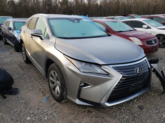 LEXUS RX 350 BAS 2018 2t2bzmca3jc152951