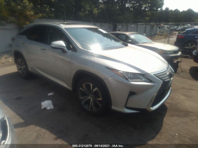 LEXUS RX 2018 2t2bzmca3jc155137