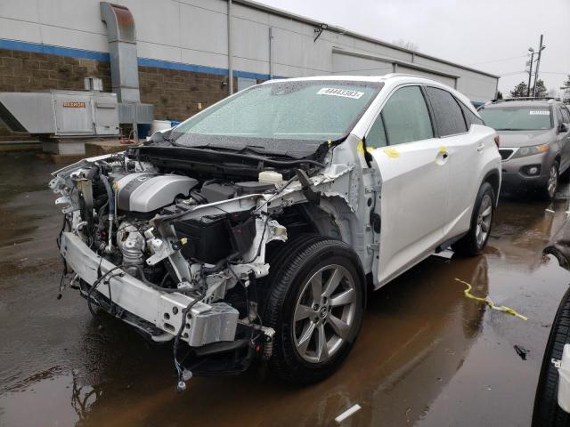 LEXUS RX 350 BAS 2018 2t2bzmca3jc158507