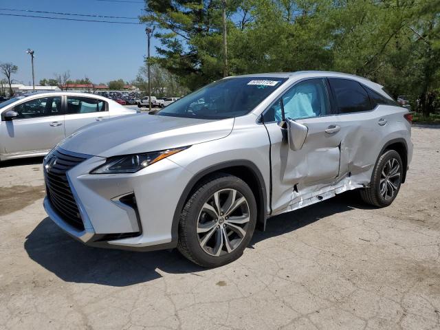 LEXUS RX350 2018 2t2bzmca3jc159351