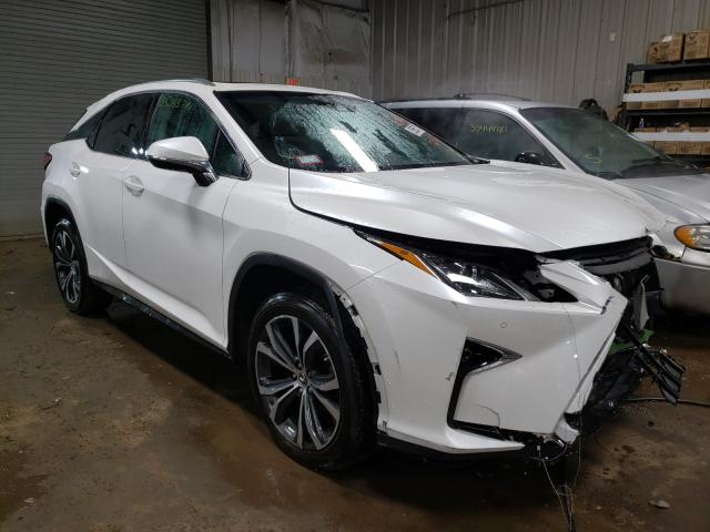 LEXUS RX 350 BAS 2018 2t2bzmca3jc159379