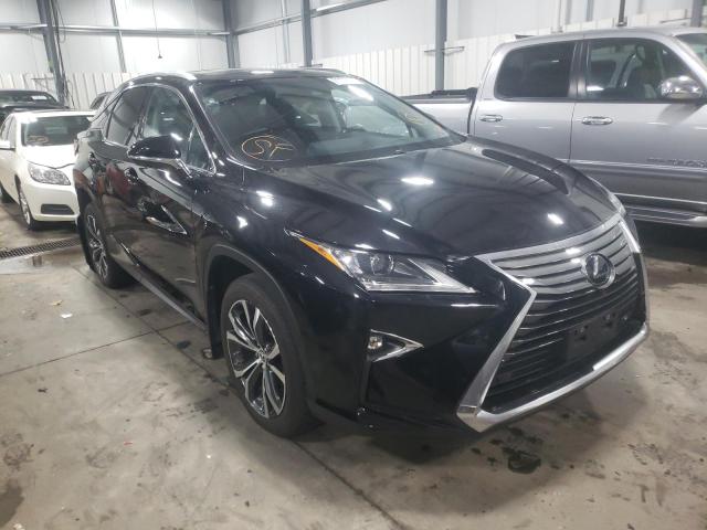 LEXUS RX 350 BAS 2018 2t2bzmca3jc162007