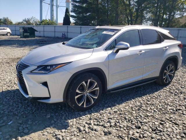 LEXUS RX 350 BAS 2018 2t2bzmca3jc162170