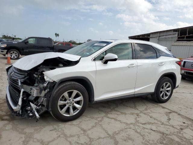 LEXUS RX 350 BAS 2018 2t2bzmca3jc163464