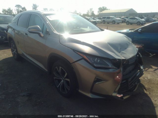 LEXUS RX 350 BAS 2018 2t2bzmca3jc163951