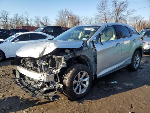 LEXUS RX350 2018 2t2bzmca3jc165621