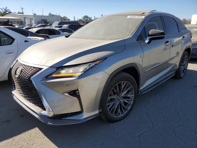 LEXUS RX 350 BAS 2018 2t2bzmca3jc166493