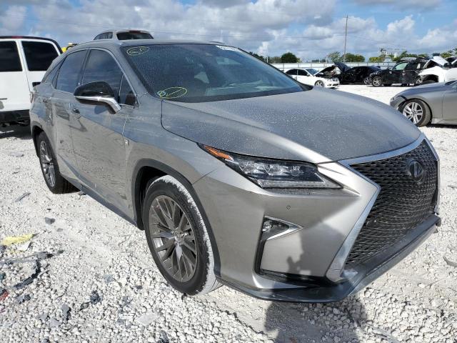 LEXUS RX 350 BAS 2018 2t2bzmca3jc167028