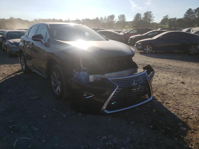 LEXUS RX 350 BAS 2019 2t2bzmca3kc167967