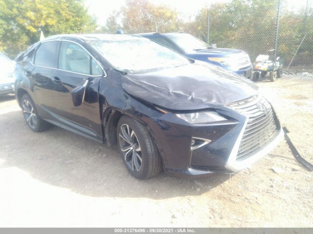 LEXUS RX 2019 2t2bzmca3kc174188