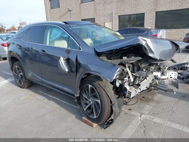 LEXUS RX 350 2019 2t2bzmca3kc174403