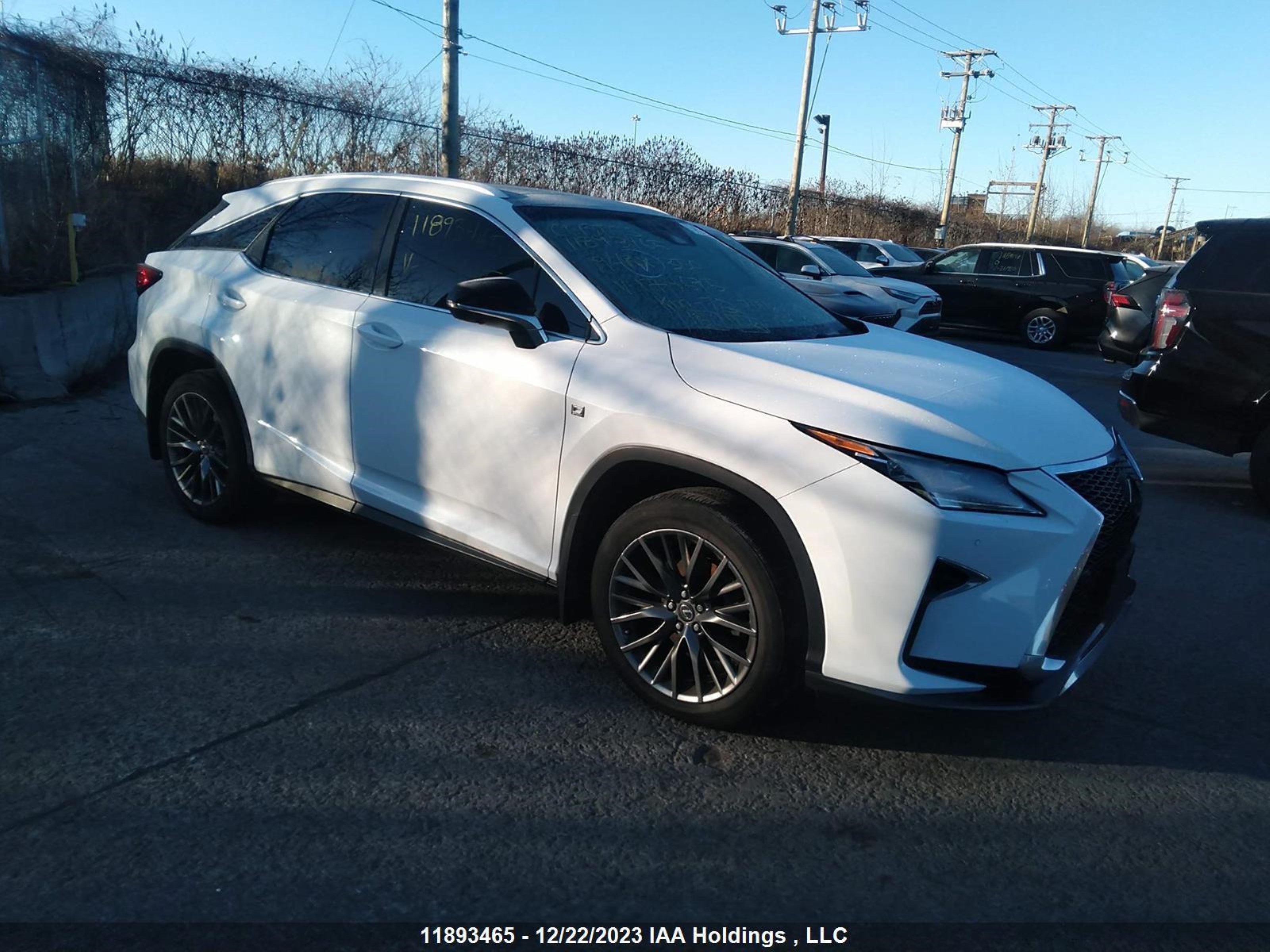 LEXUS RX 2019 2t2bzmca3kc174675