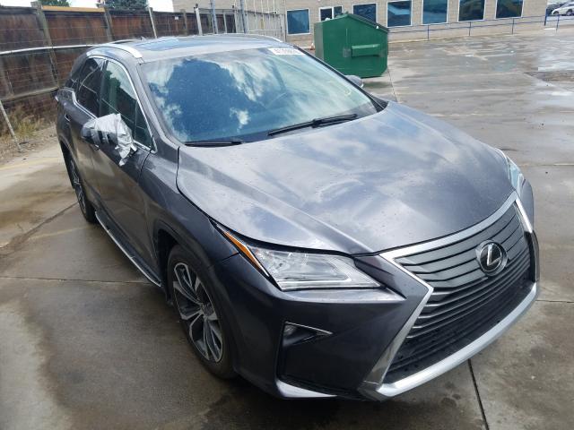 LEXUS RX 350 BAS 2019 2t2bzmca3kc175177