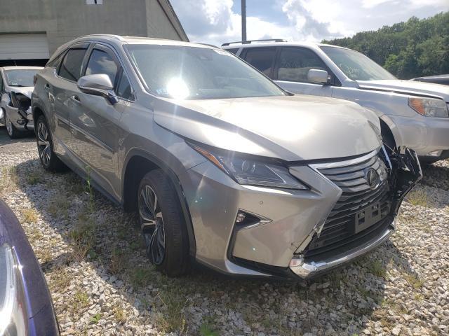 LEXUS RX 350 BAS 2019 2t2bzmca3kc182324