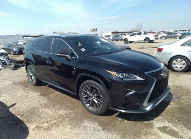 LEXUS RX 2019 2t2bzmca3kc182999