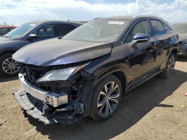 LEXUS RX 350 BAS 2019 2t2bzmca3kc184381