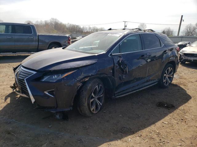 LEXUS RX 350 BAS 2019 2t2bzmca3kc184395