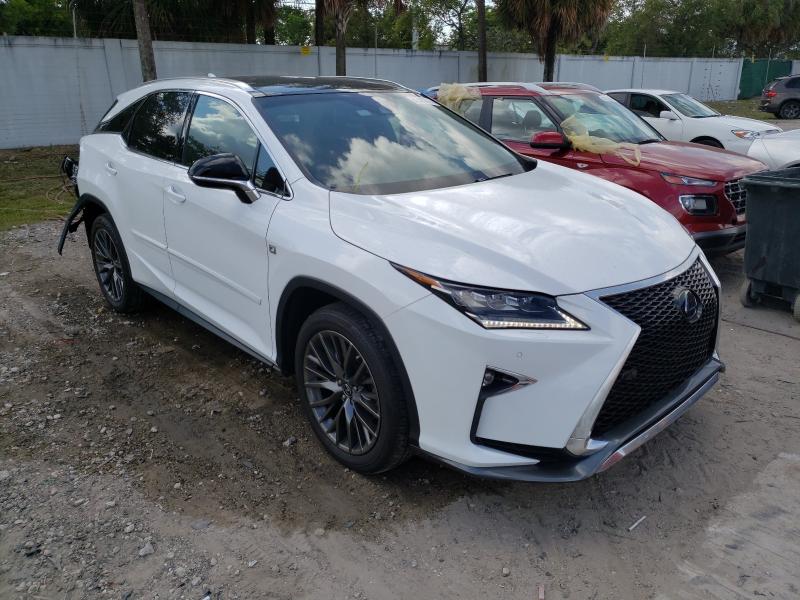 LEXUS RX 350 BAS 2019 2t2bzmca3kc186602