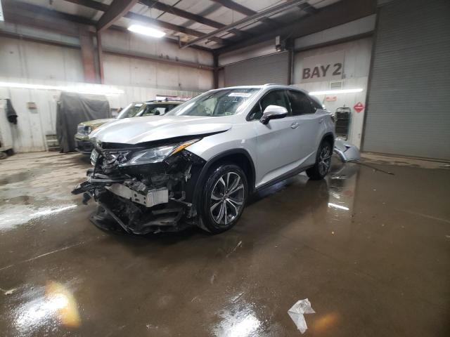 LEXUS RX 350 BAS 2019 2t2bzmca3kc198247