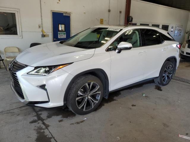 LEXUS RX 350 BAS 2019 2t2bzmca3kc199625