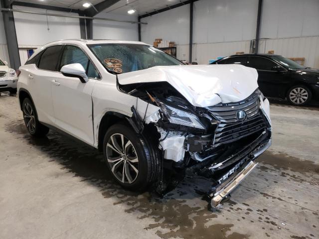 LEXUS RX 350 BAS 2019 2t2bzmca3kc201812