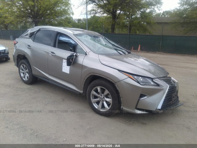 LEXUS RX 2019 2t2bzmca3kc211756