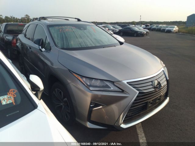 LEXUS RX 2019 2t2bzmca3kc211904