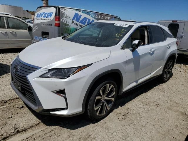 LEXUS RX 350 BAS 2016 2t2bzmca4gc003618