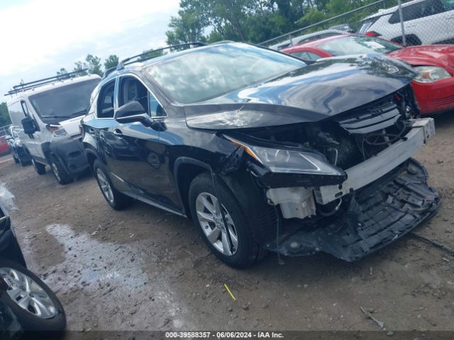 LEXUS RX 2016 2t2bzmca4gc005353