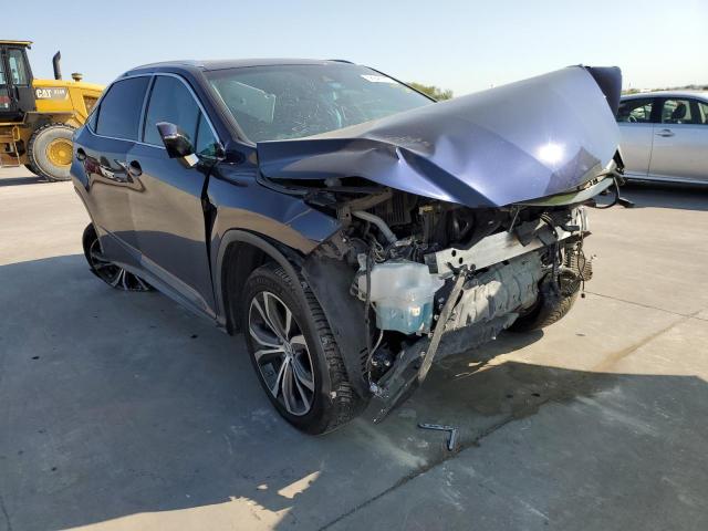 LEXUS RX 350 2016 2t2bzmca4gc008558