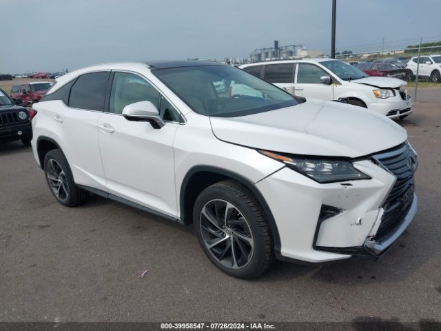 LEXUS RX 2016 2t2bzmca4gc008964