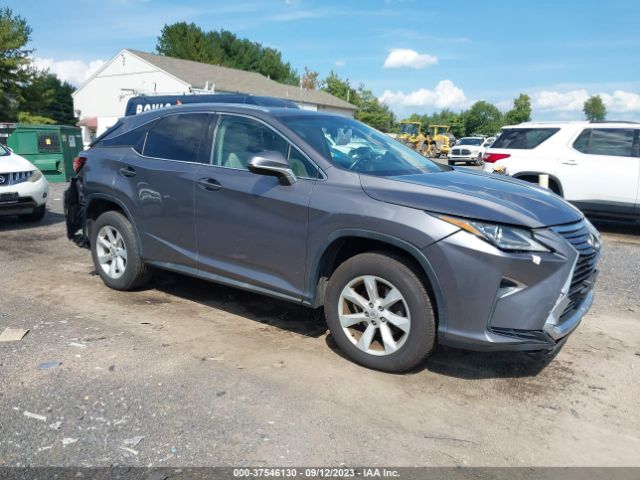 LEXUS RX 350 2016 2t2bzmca4gc009645