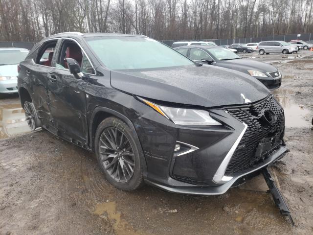 LEXUS RX 350 BAS 2016 2t2bzmca4gc010584