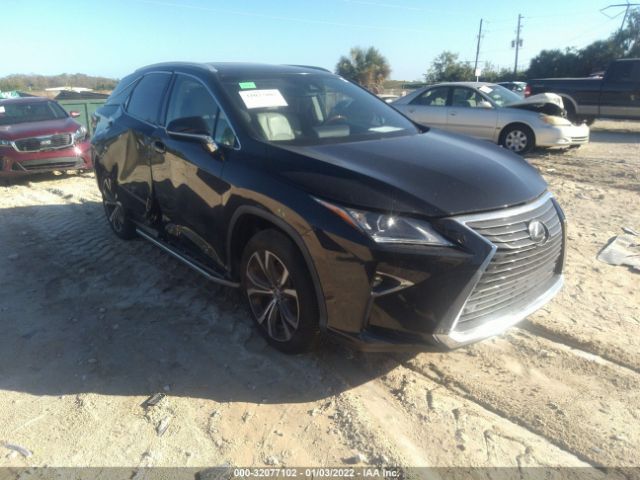 LEXUS RX 350 2016 2t2bzmca4gc011248