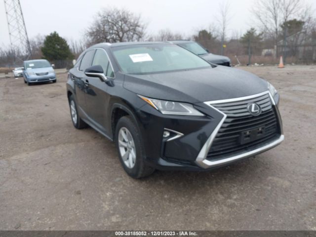 LEXUS RX 350 2016 2t2bzmca4gc011718