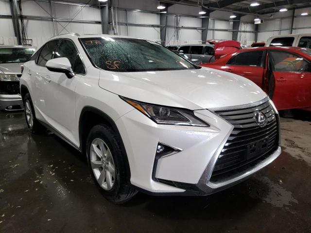 LEXUS RX 350 BAS 2016 2t2bzmca4gc012349