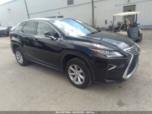 LEXUS RX 350 2016 2t2bzmca4gc013601