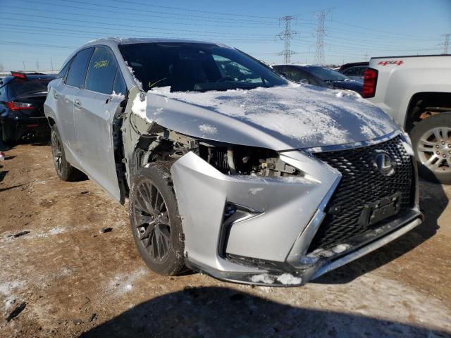 LEXUS RX 350 BAS 2016 2t2bzmca4gc013775