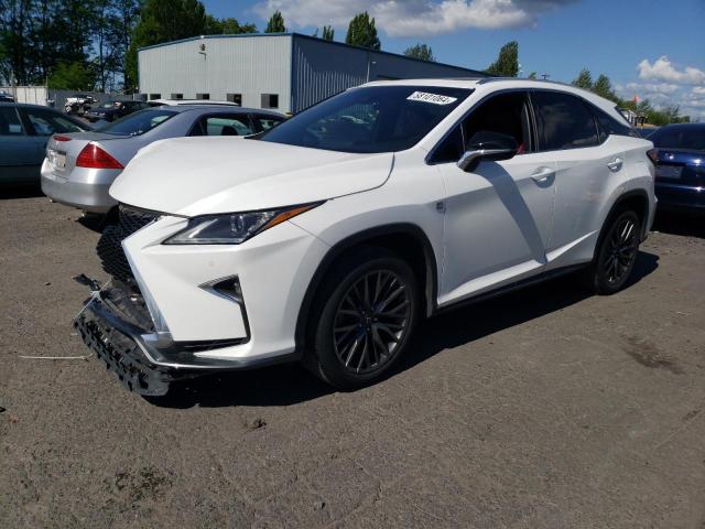 LEXUS RX 350 BAS 2016 2t2bzmca4gc017082